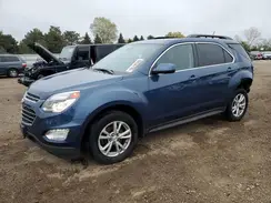 2GNFLFEK8G6285750 2016 CHEVROLET EQUINOX