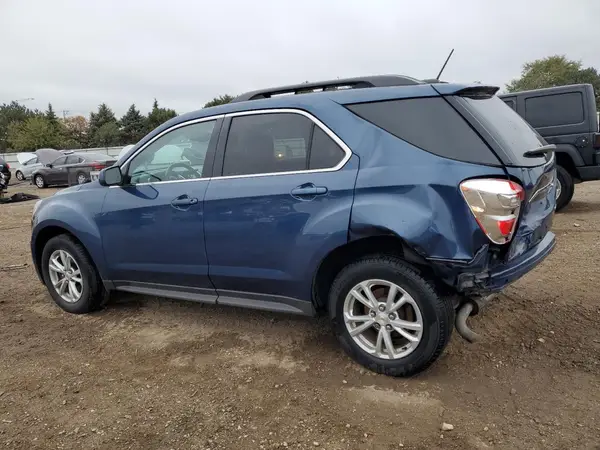 2GNFLFEK8G6285750 2016 CHEVROLET EQUINOX - Image 2