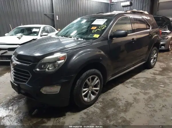2GNFLFEK8G6286106 2016 CHEVROLET EQUINOX - Image 2