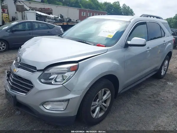 2GNFLFEK8G6287093 2016 CHEVROLET EQUINOX - Image 2