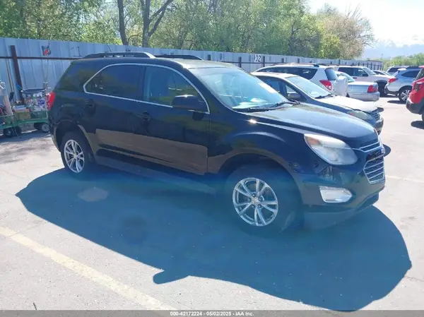 2GNFLFEK8G6296145 2016 CHEVROLET EQUINOX - Image 1