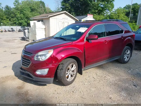 2GNFLFEK8G6298191 2016 CHEVROLET EQUINOX - Image 2