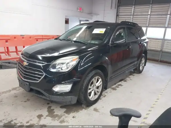 2GNFLFEK8G6298689 2016 CHEVROLET EQUINOX - Image 2