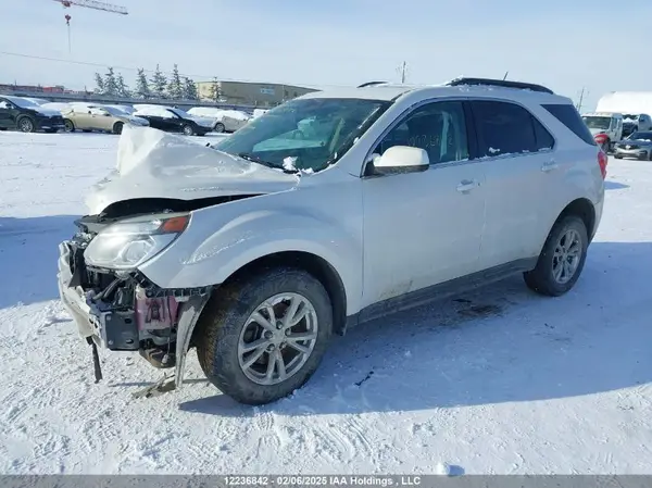 2GNFLFEK8G6301350 2016 CHEVROLET EQUINOX - Image 2