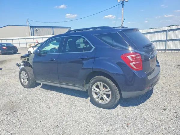 2GNFLFEK8G6301445 2016 CHEVROLET EQUINOX - Image 2