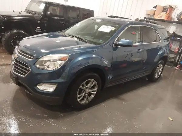 2GNFLFEK8G6303311 2016 CHEVROLET EQUINOX - Image 2