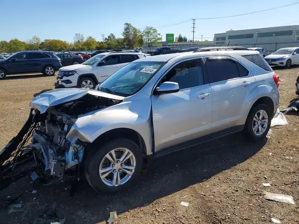 2GNFLFEK8G6304717 2016 CHEVROLET EQUINOX - Image 1