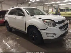 2GNFLFEK8G6310811 2016 CHEVROLET EQUINOX