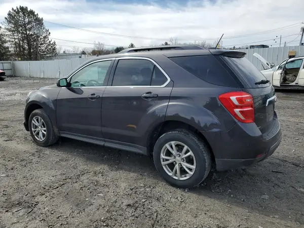 2GNFLFEK8G6311750 2016 CHEVROLET EQUINOX - Image 2