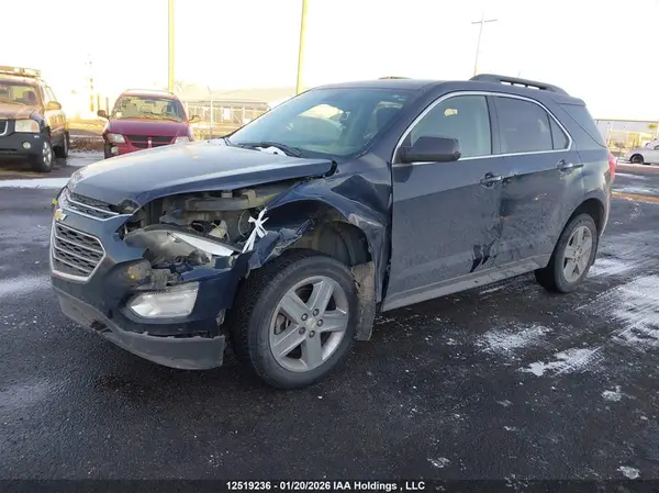 2GNFLFEK8G6311764 2016 CHEVROLET EQUINOX - Image 2