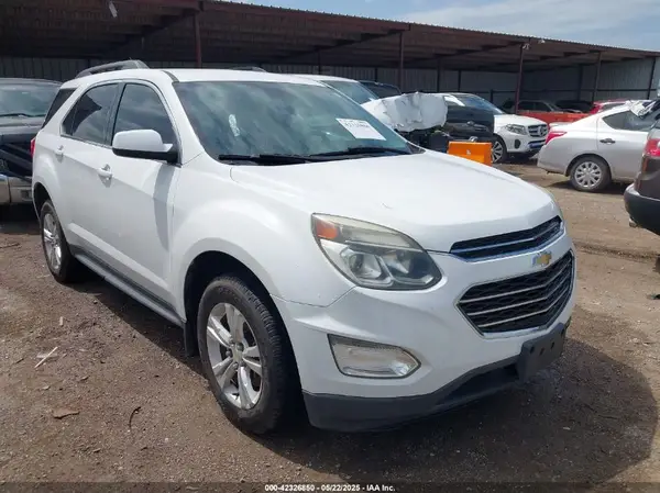 2GNFLFEK8G6312820 2016 CHEVROLET EQUINOX - Image 1
