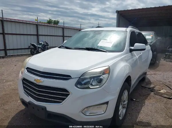 2GNFLFEK8G6312820 2016 CHEVROLET EQUINOX - Image 2