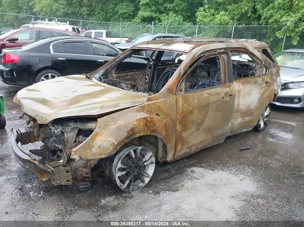 2GNFLFEK8G6313417 2016 CHEVROLET EQUINOX - Image 2