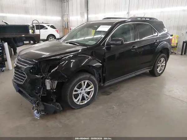 2GNFLFEK8G6313742 2016 CHEVROLET EQUINOX - Image 2