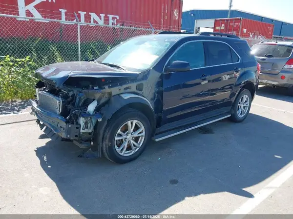 2GNFLFEK8G6318861 2016 CHEVROLET EQUINOX - Image 2