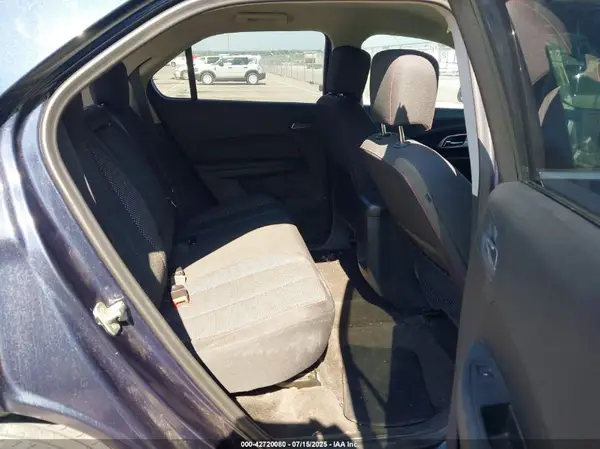2GNFLFEK8G6318861 2016 CHEVROLET EQUINOX - Image 8