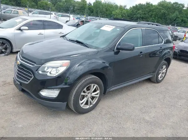 2GNFLFEK8G6318875 2016 CHEVROLET EQUINOX - Image 2