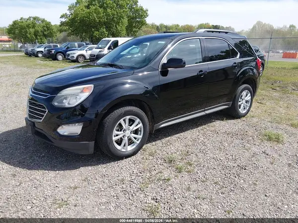 2GNFLFEK8G6320867 2016 CHEVROLET EQUINOX - Image 2