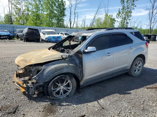2GNFLFEK8G6328371 2016 CHEVROLET EQUINOX - Image 1