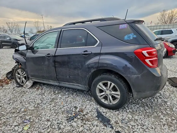 2GNFLFEK8G6331738 2016 CHEVROLET EQUINOX - Image 2