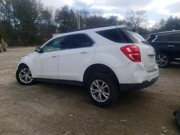 2GNFLFEK8G6337426 2016 CHEVROLET EQUINOX - Image 2