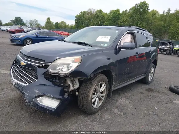 2GNFLFEK8G6339113 2016 CHEVROLET EQUINOX - Image 2