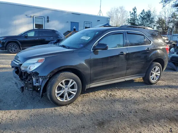 2GNFLFEK8G6342917 2016 CHEVROLET EQUINOX - Image 1