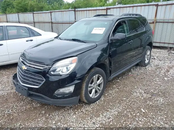 2GNFLFEK8G6346529 2016 CHEVROLET EQUINOX - Image 2
