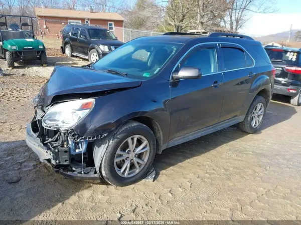2GNFLFEK8G6346854 2016 CHEVROLET EQUINOX - Image 2