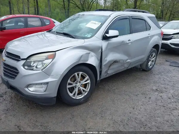 2GNFLFEK8G6347213 2016 CHEVROLET EQUINOX - Image 2