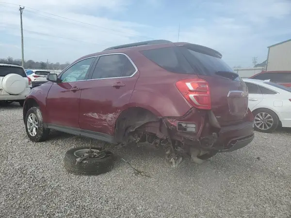 2GNFLFEK8G6350581 2016 CHEVROLET EQUINOX - Image 2