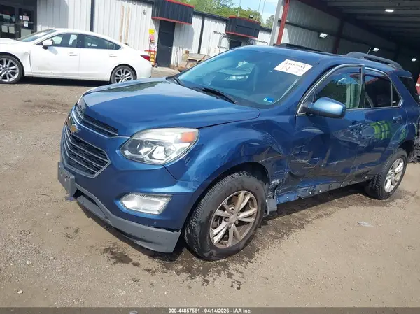 2GNFLFEK8G6351598 2016 CHEVROLET EQUINOX - Image 2