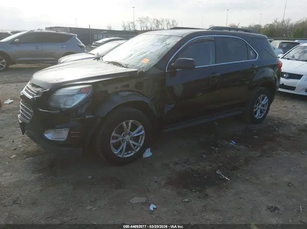 2GNFLFEK8G6356610 2016 CHEVROLET EQUINOX - Image 2