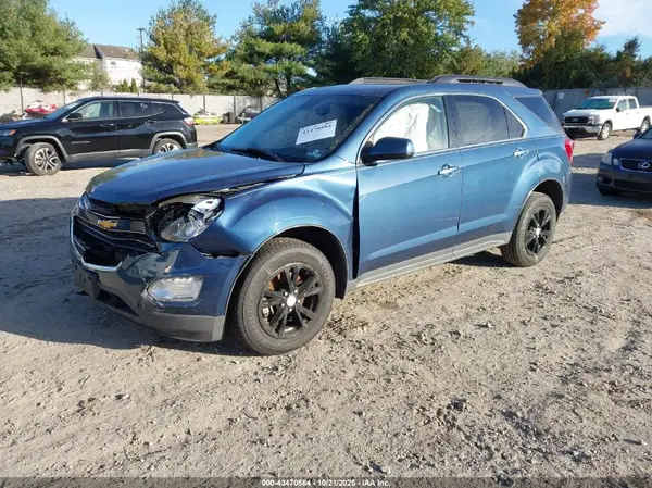 2GNFLFEK8G6358566 2016 CHEVROLET EQUINOX - Image 2