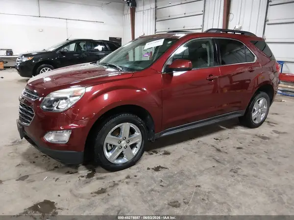 2GNFLFEK8G6359474 2016 CHEVROLET EQUINOX - Image 2
