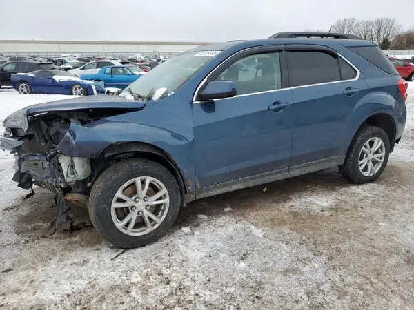 2GNFLFEK8G6360463 2016 CHEVROLET EQUINOX - Image 1