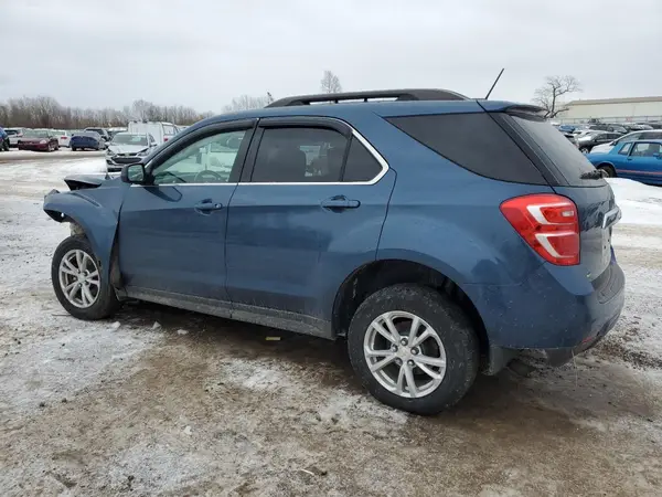 2GNFLFEK8G6360463 2016 CHEVROLET EQUINOX - Image 2