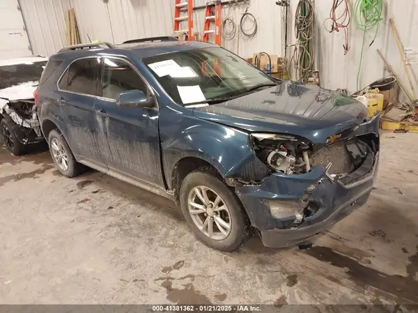 2GNFLFEK8H6101232 2017 CHEVROLET EQUINOX - Image 1
