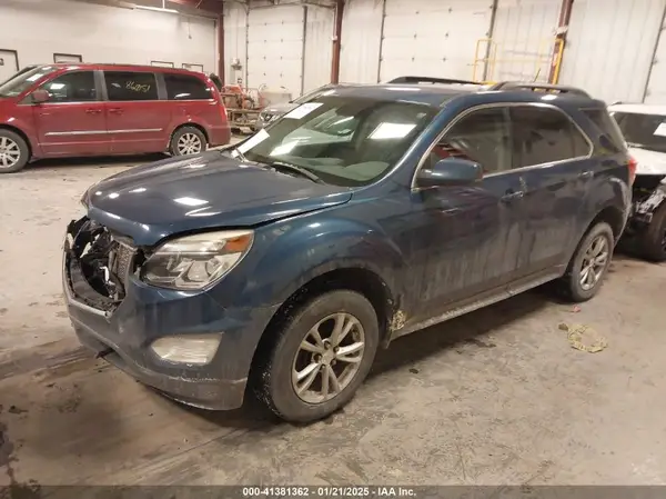 2GNFLFEK8H6101232 2017 CHEVROLET EQUINOX - Image 2