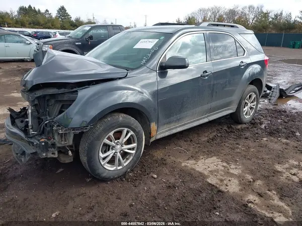 2GNFLFEK8H6102364 2017 CHEVROLET EQUINOX - Image 2