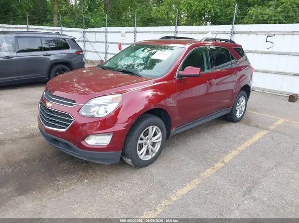 2GNFLFEK8H6103787 2017 CHEVROLET EQUINOX - Image 2