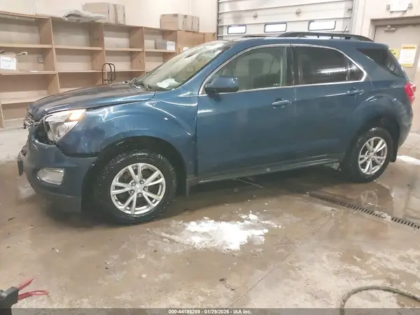2GNFLFEK8H6104485 2017 CHEVROLET EQUINOX - Image 2