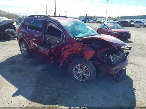 2GNFLFEK8H6105474 2017 CHEVROLET EQUINOX - Image 1