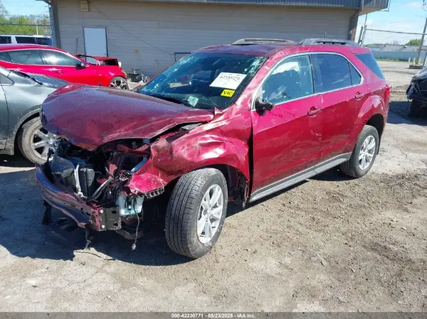 2GNFLFEK8H6105474 2017 CHEVROLET EQUINOX - Image 2
