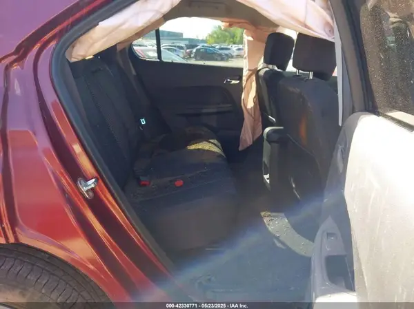 2GNFLFEK8H6105474 2017 CHEVROLET EQUINOX - Image 8