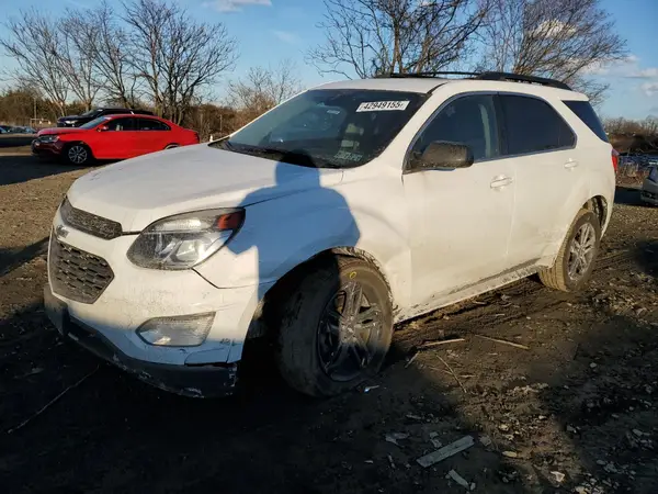 2GNFLFEK8H6105491 2017 CHEVROLET EQUINOX - Image 1