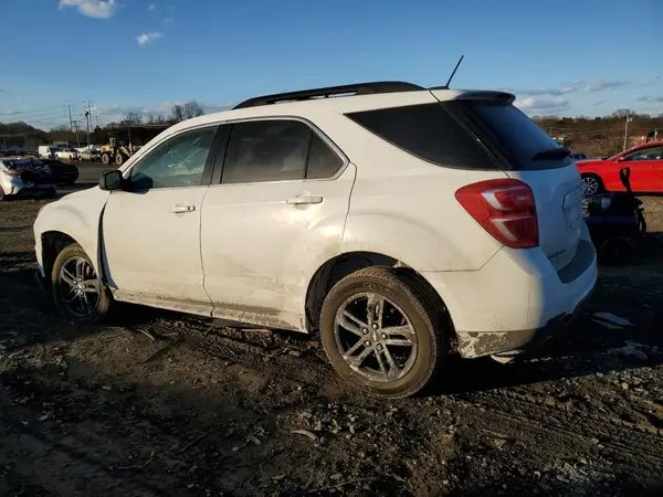 2GNFLFEK8H6105491 2017 CHEVROLET EQUINOX - Image 2