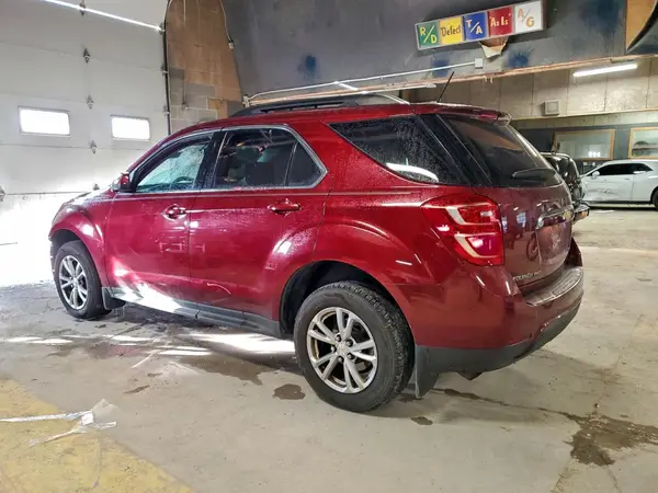 2GNFLFEK8H6107127 2017 CHEVROLET EQUINOX - Image 2