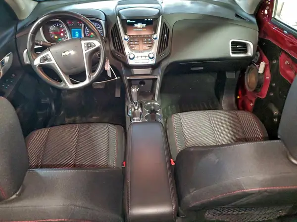 2GNFLFEK8H6107127 2017 CHEVROLET EQUINOX - Image 8