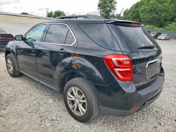 2GNFLFEK8H6108892 2017 CHEVROLET EQUINOX - Image 2